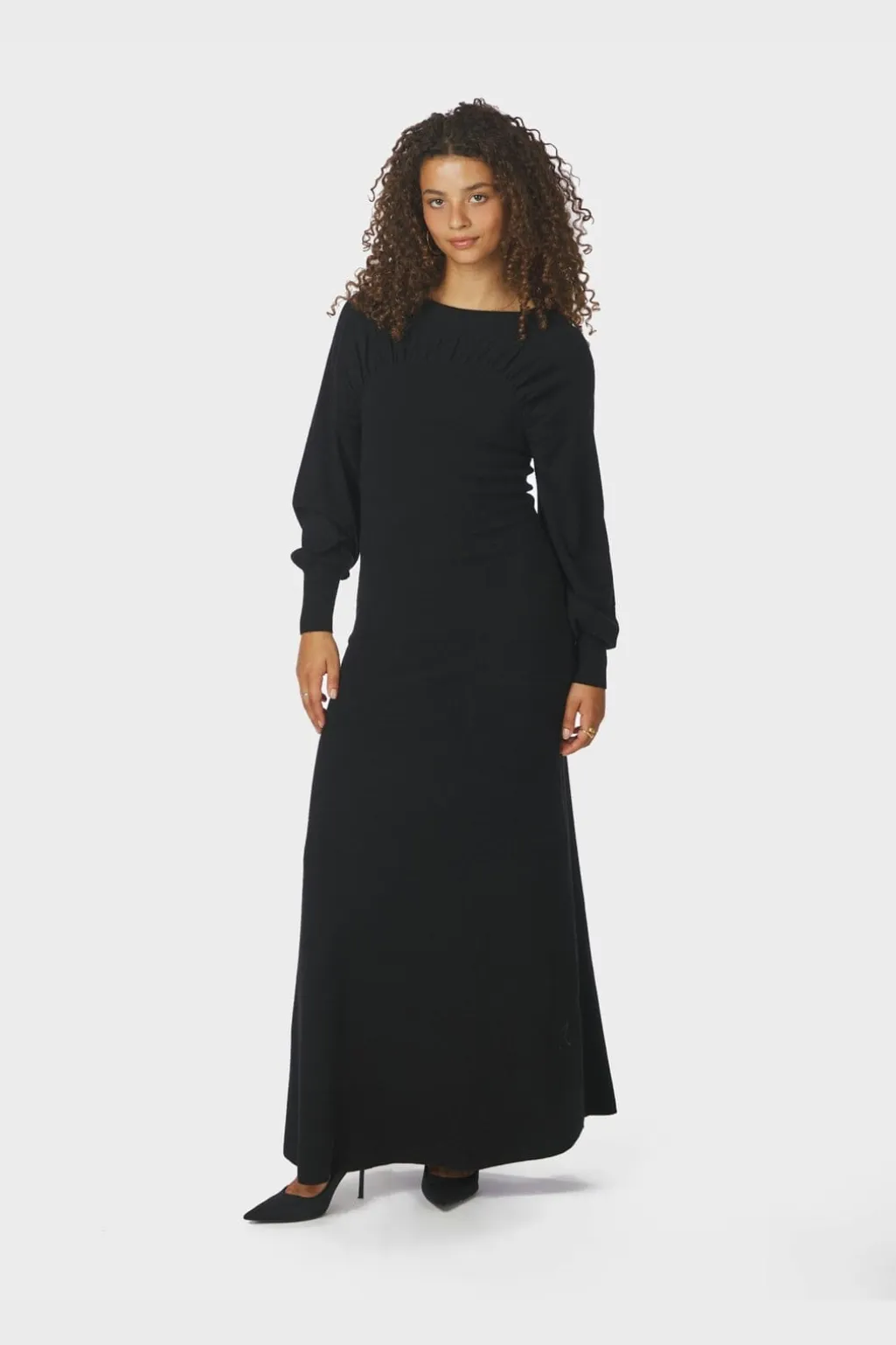 Nnemerson Knit Dress 167046