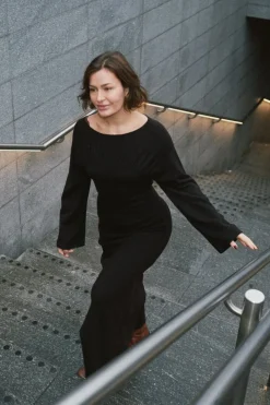 Nnemerson Knit Dress 167046