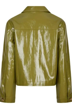 Neo Noir Nnemilia Patent Jacket 164794 | Ytterkläder & Jackor