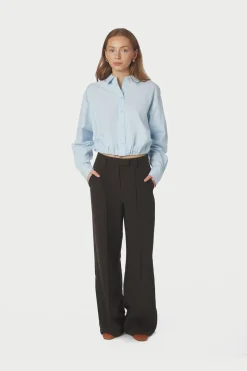 Nnemmana C Poplin Shirt 167941