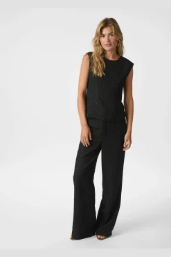 Nnemmett Boucle Pants 166902