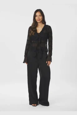Neo Noir Nnemmett Heavy Sateen B Pants 167037 | Jeans, Leggings & Byxor