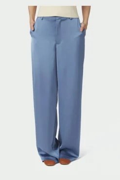 Nnemmett Heavy Sateen Pants 164136