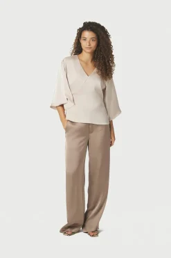 Neo Noir Nnemmett Heavy Sateen Pants 164136 | Jeans, Leggings & Byxor