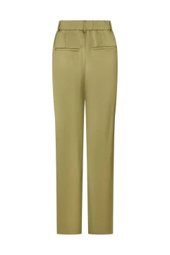 Nnemmett Heavy Sateen Pants 164136