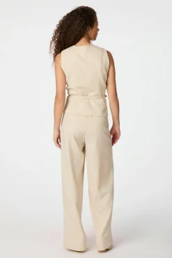 Neo Noir Nnemmett Melange Pants 165059 | Jeans, Leggings & Byxor