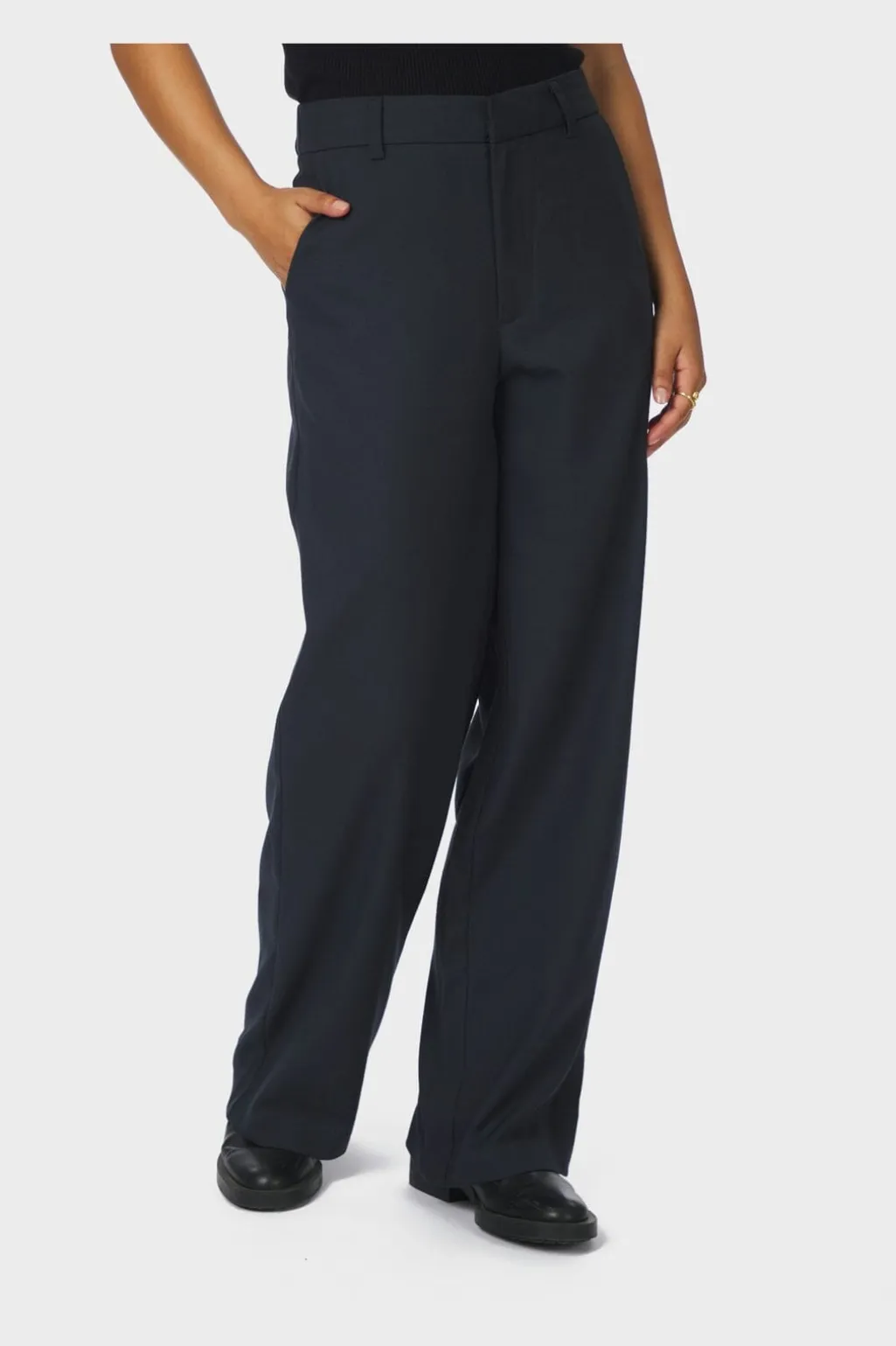 Nnemmett Melange Pants 165059