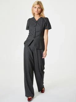 Nnemmett Pinstripe Pants