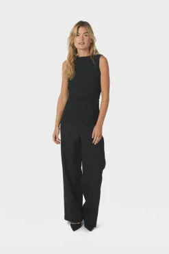 Neo Noir Nnemmett Structure Pants 165357 | Jeans, Leggings & Byxor
