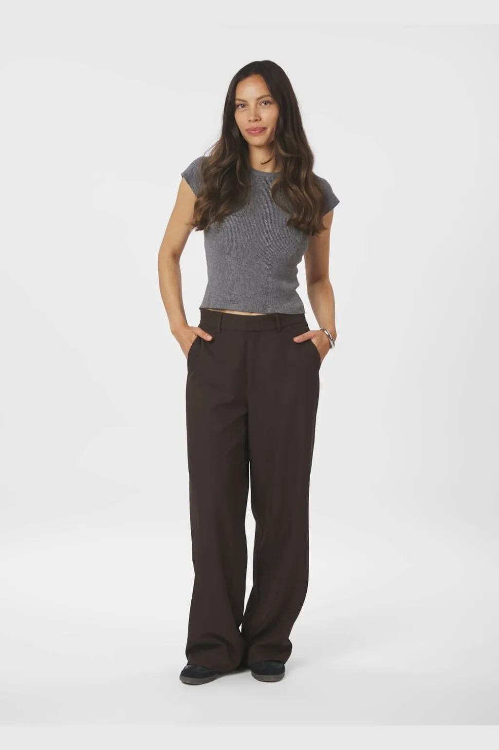 Nnemmett Structure Pants 165357
