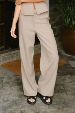 Neo Noir Nnemmett Structure Pants 165357 | Jeans, Leggings & Byxor|Set