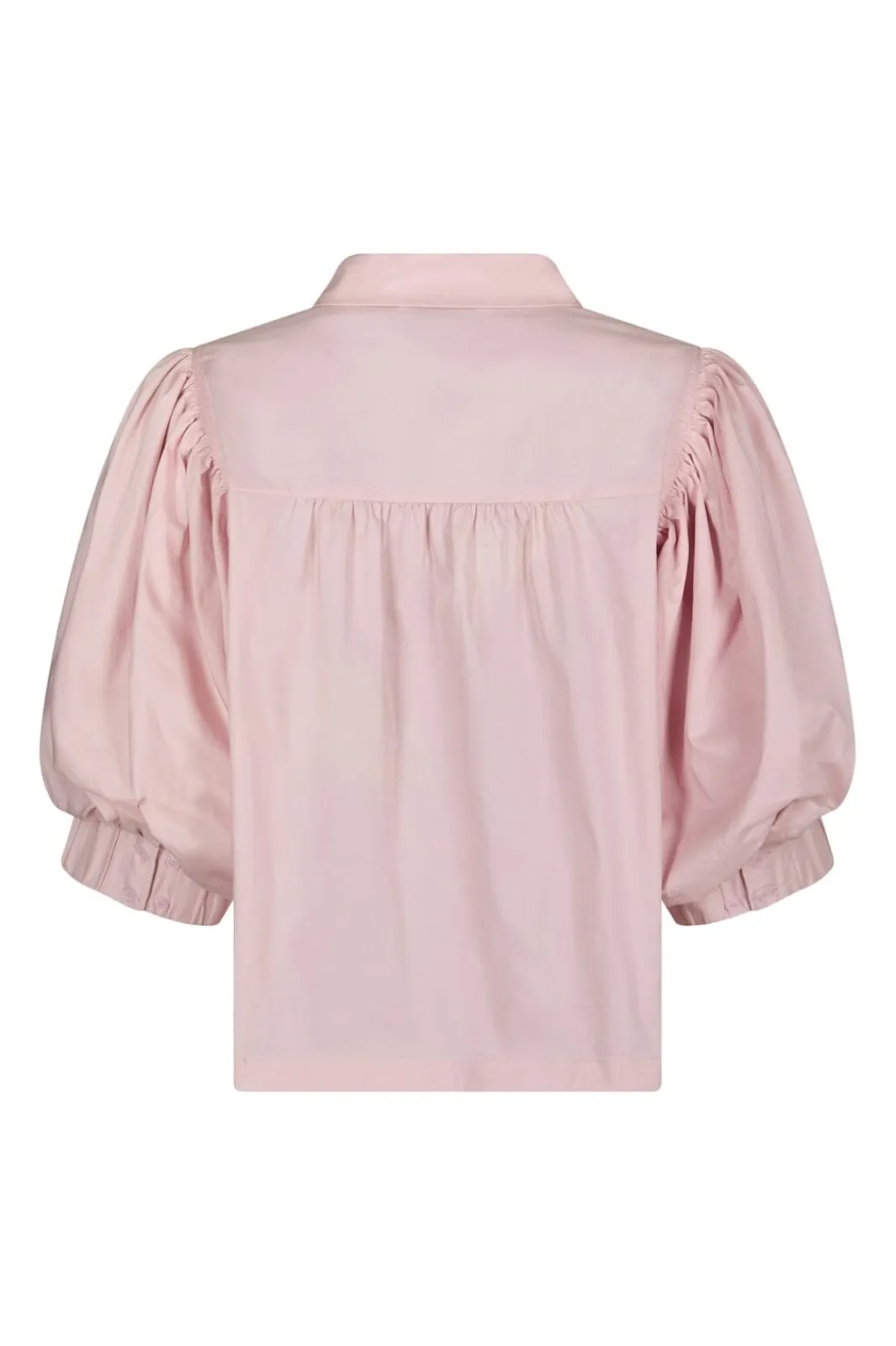 Neo Noir Nnetta Poplin Shirt 168089 | Blusar & Skjortor