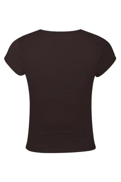 Neo Noir Nnettia Baby Tee 167131 | T-Shirts & Toppar|Sportkläder