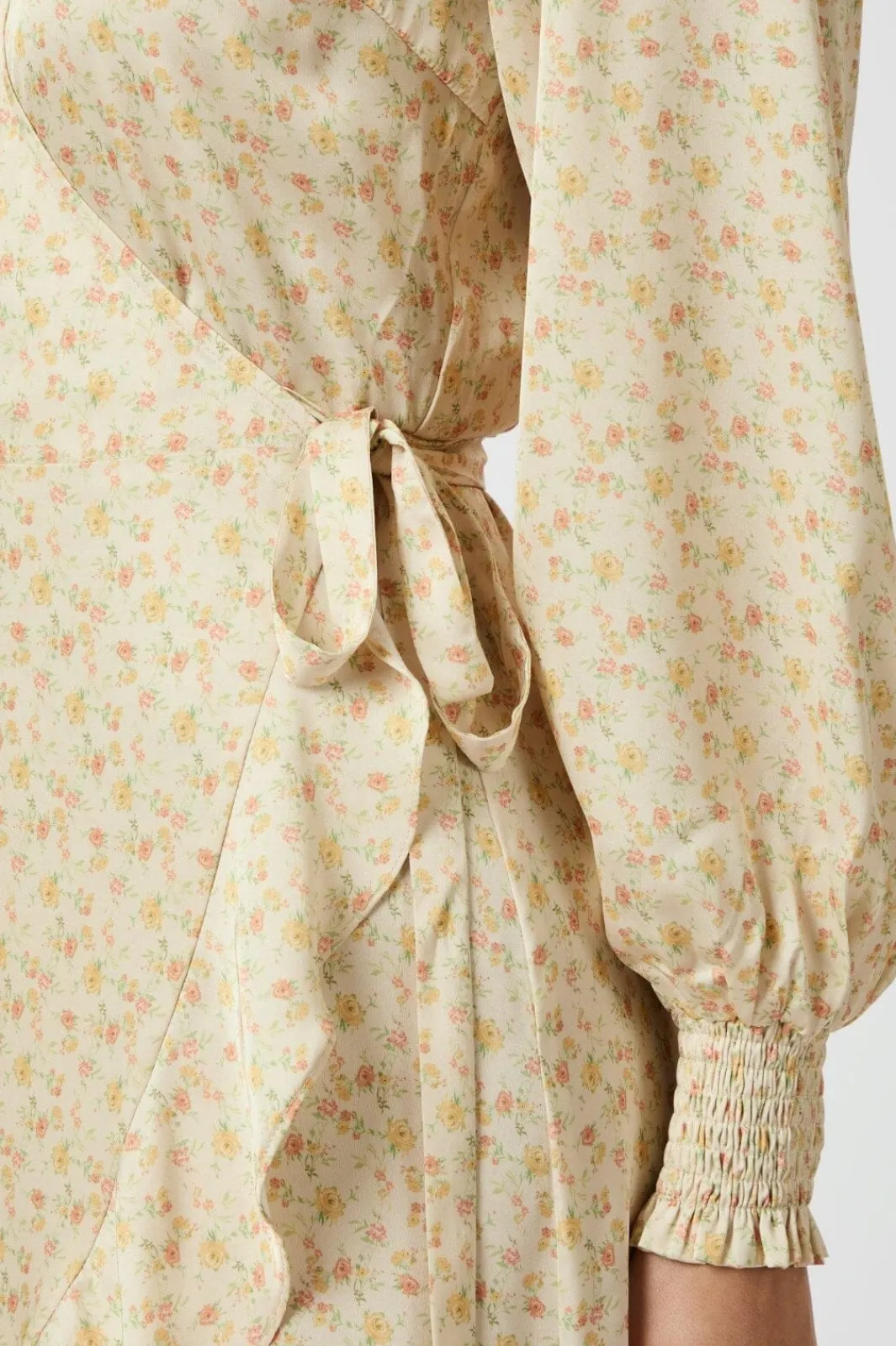 Neo Noir Nneva Soft Floral Dress 165111 | Klänningar