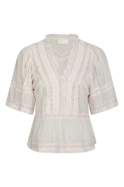 Neo Noir Nnevienne S Voile Top 161856 | Set|T-Shirts & Toppar