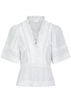 Neo Noir Nnevienne S Voile Top 161856 | Set|T-Shirts & Toppar
