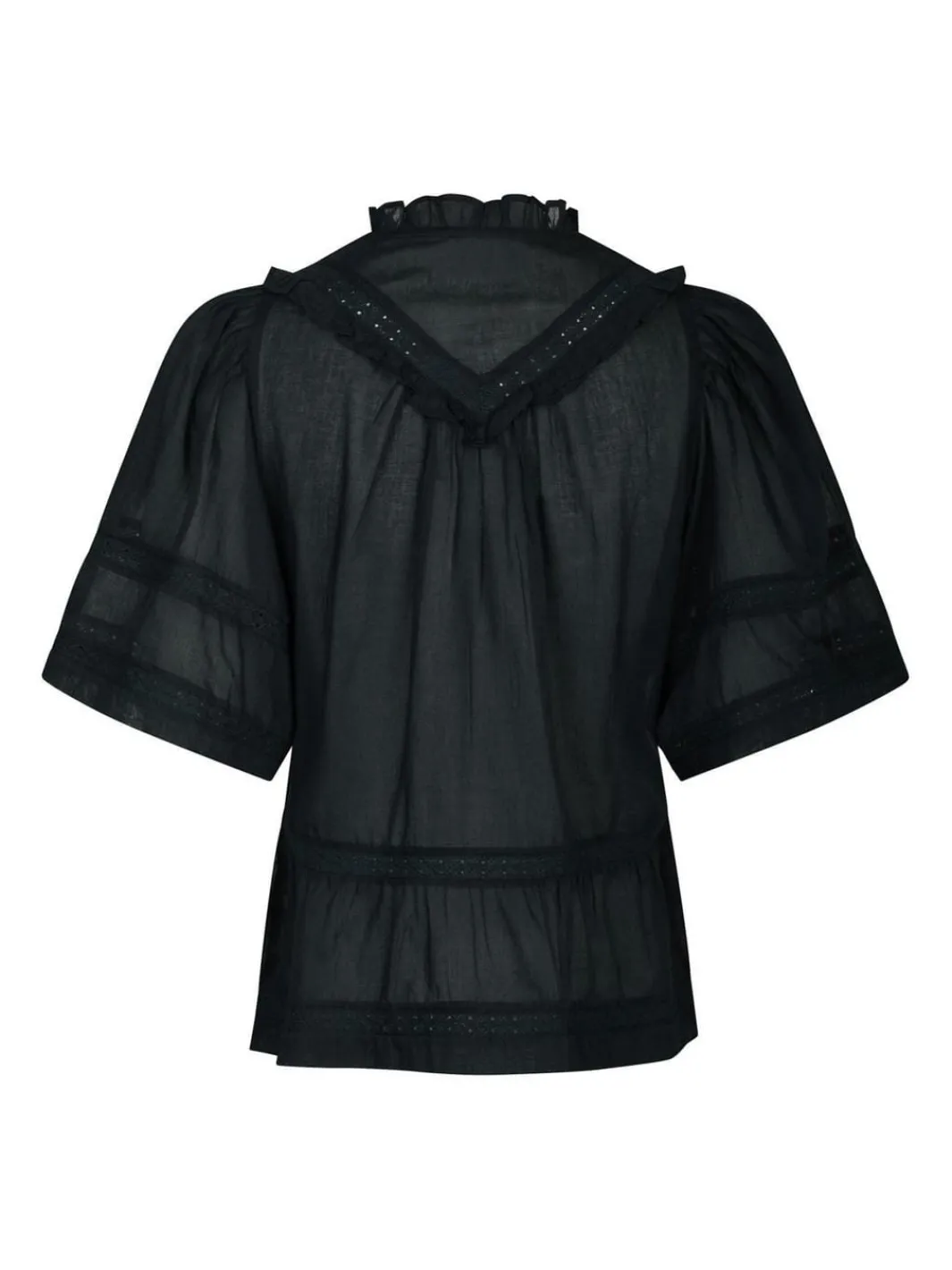 Neo Noir Nnevienne S Voile Top 161856 | Set|T-Shirts & Toppar