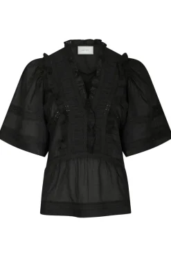 Neo Noir Nnevienne S Voile Top 161856 | Set|T-Shirts & Toppar