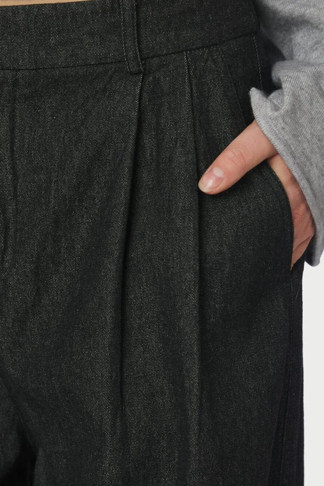 Neo Noir Nnfayla Denim Balloon Pants 167399 | Jeans, Leggings & Byxor