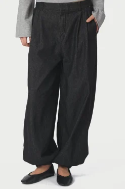 Neo Noir Nnfayla Denim Balloon Pants 167399 | Jeans, Leggings & Byxor