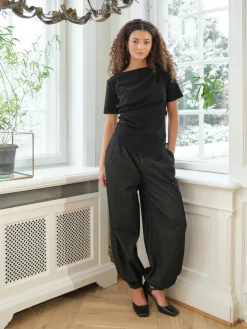 Neo Noir Nnfayla Denim Balloon Pants 167399 | Jeans, Leggings & Byxor