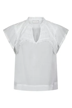 Nnfayler S Voile Top 169327