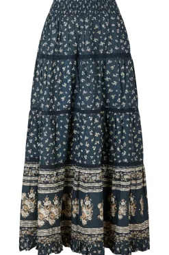 Neo Noir Nnfelicia Mini Border Skirt 162569 | Kjolar
