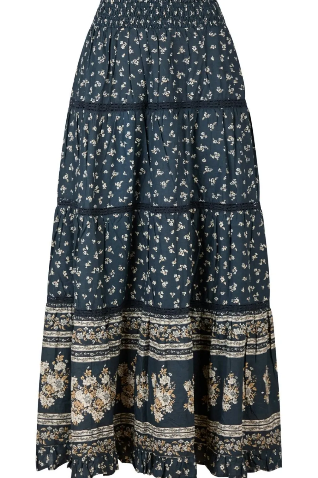 Neo Noir Nnfelicia Mini Border Skirt 162569 | Kjolar