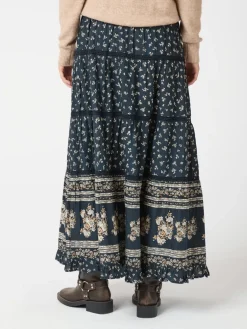 Neo Noir Nnfelicia Mini Border Skirt 162569 | Kjolar