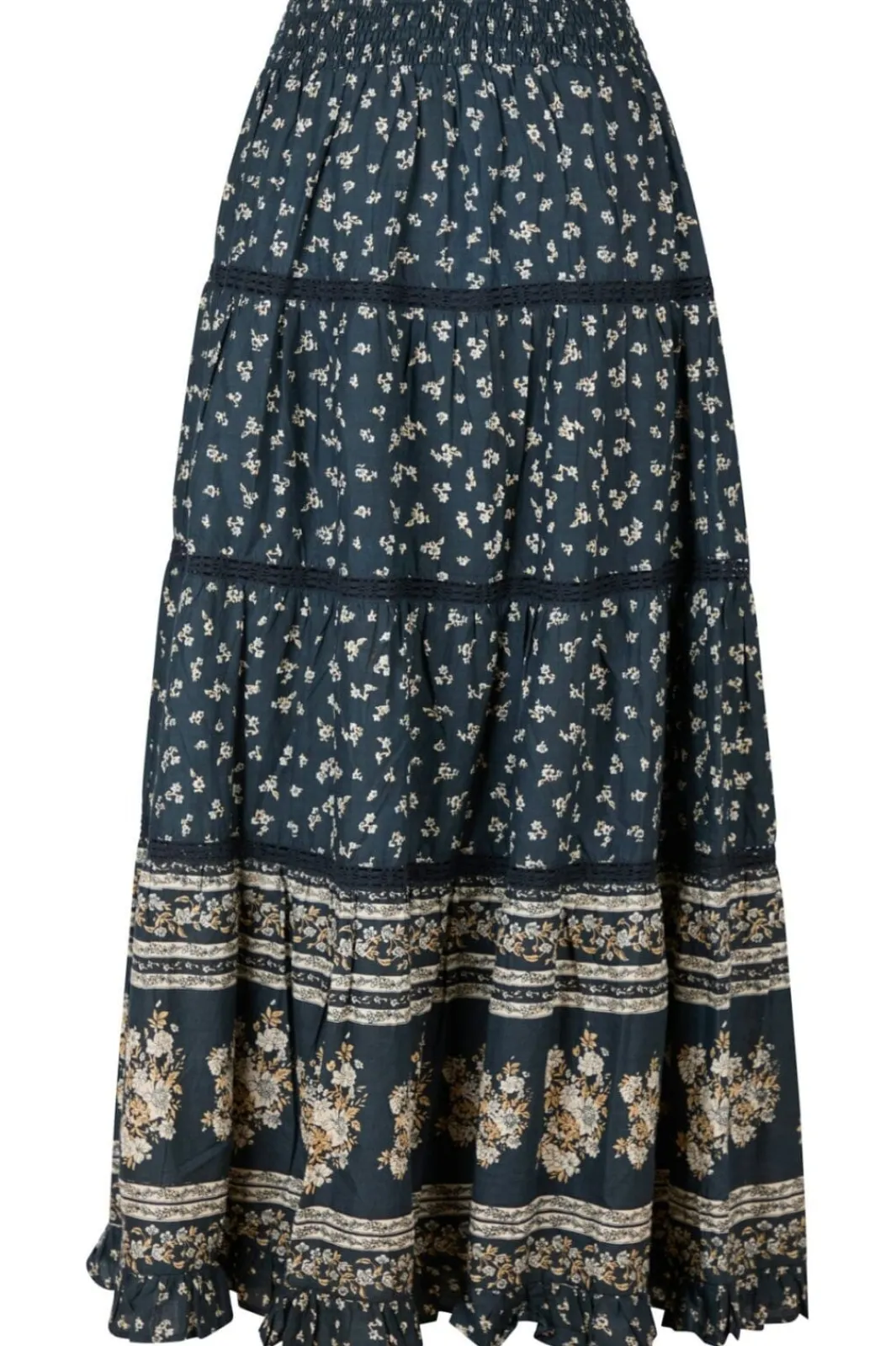 Neo Noir Nnfelicia Mini Border Skirt 162569 | Kjolar
