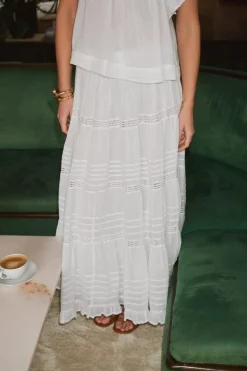 Nnfelicia S Voile Skirt