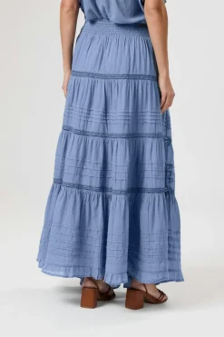 Neo Noir Nnfelicia S Voile Skirt 161872 | Set|Kjolar