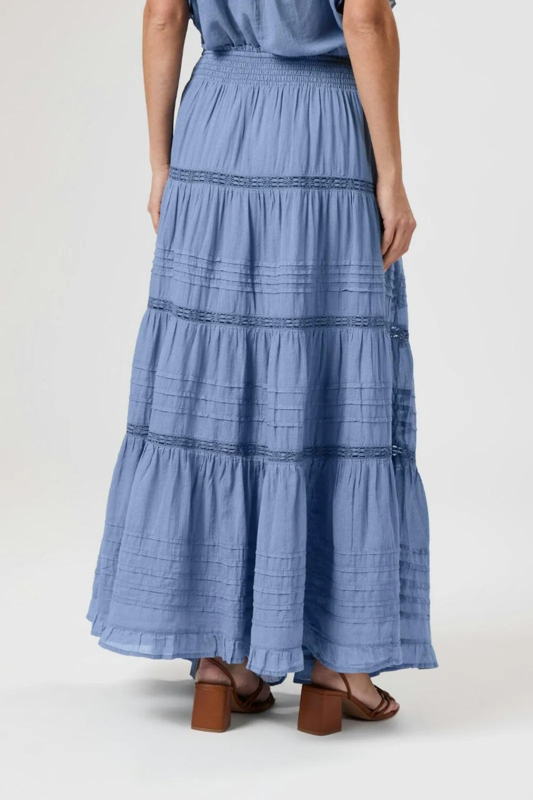 Neo Noir Nnfelicia S Voile Skirt 161872 | Set|Kjolar