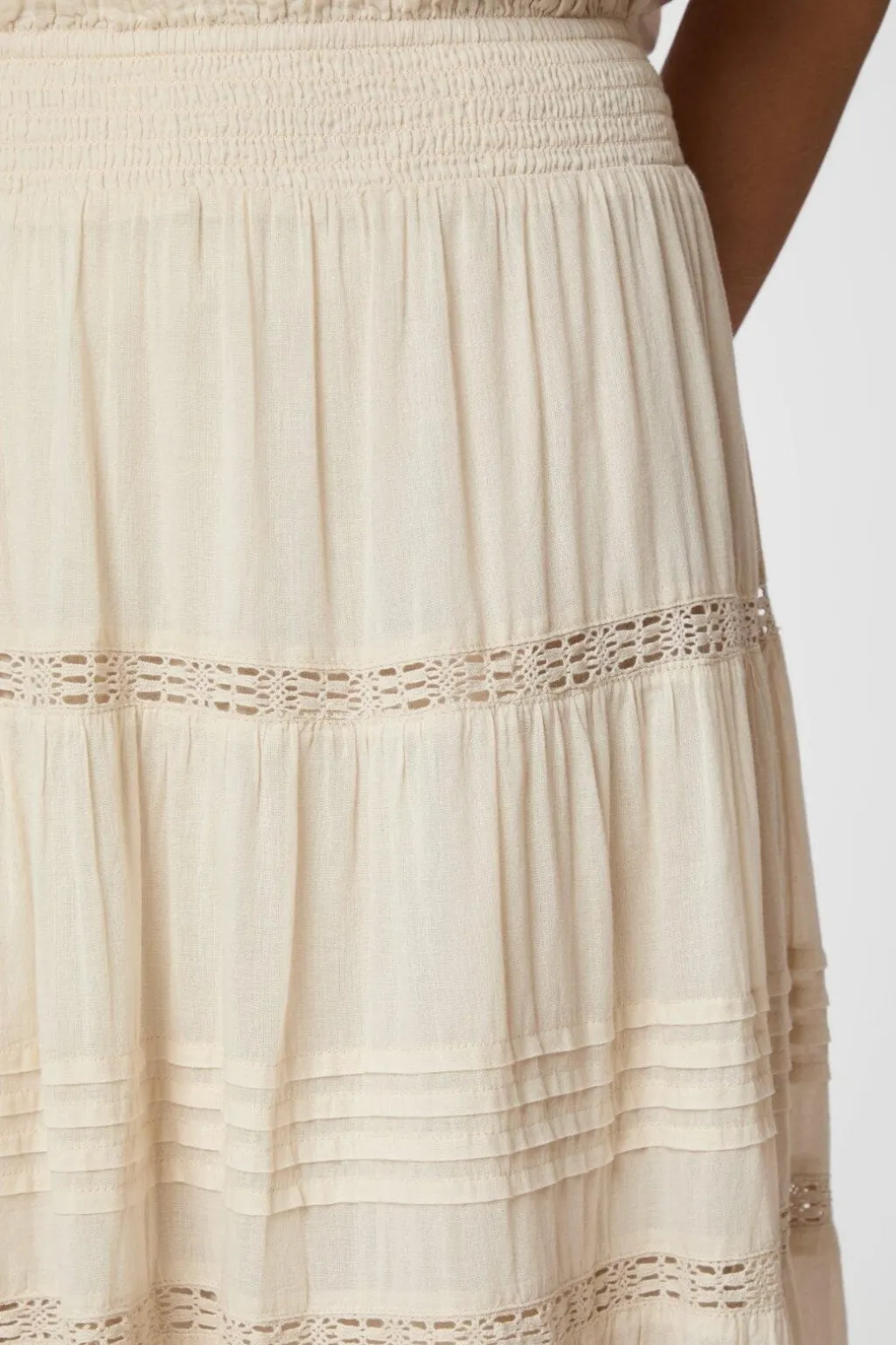 Nnfelicia S Voile Skirt 161872