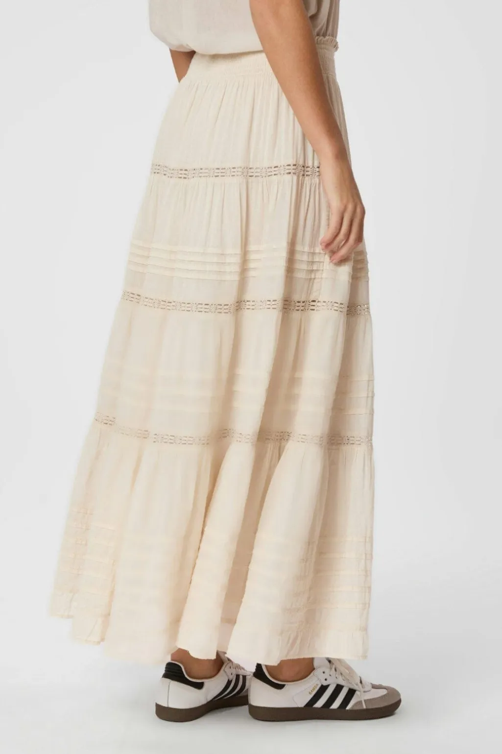 Nnfelicia S Voile Skirt 161872