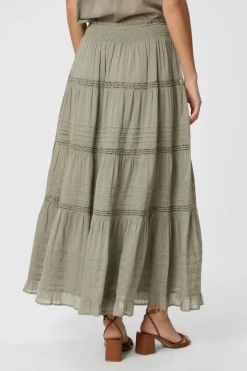 Neo Noir Nnfelicia S Voile Skirt 161872 | Set|Kjolar