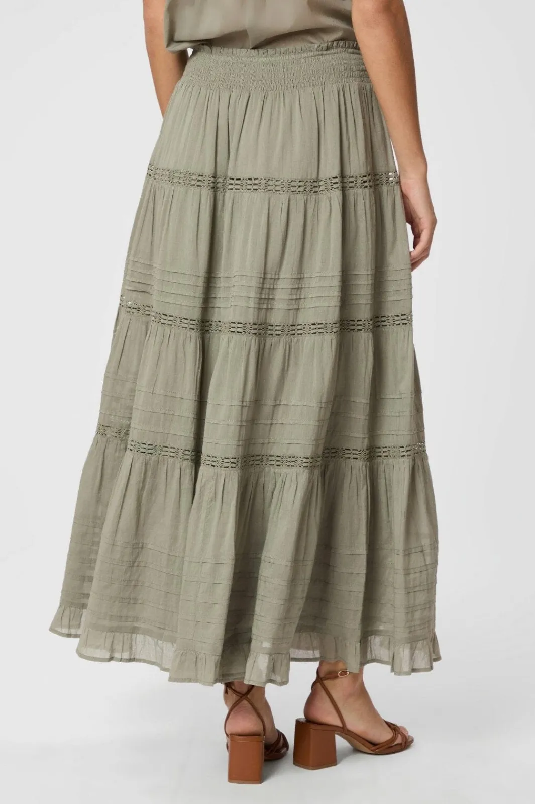 Neo Noir Nnfelicia S Voile Skirt 161872 | Set|Kjolar