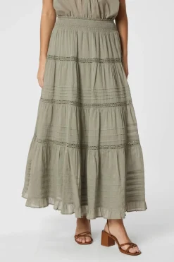 Neo Noir Nnfelicia S Voile Skirt 161872 | Set|Kjolar