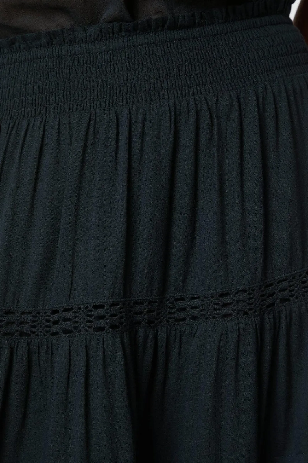 Neo Noir Nnfelicia S Voile Skirt 161872 | Set|Kjolar