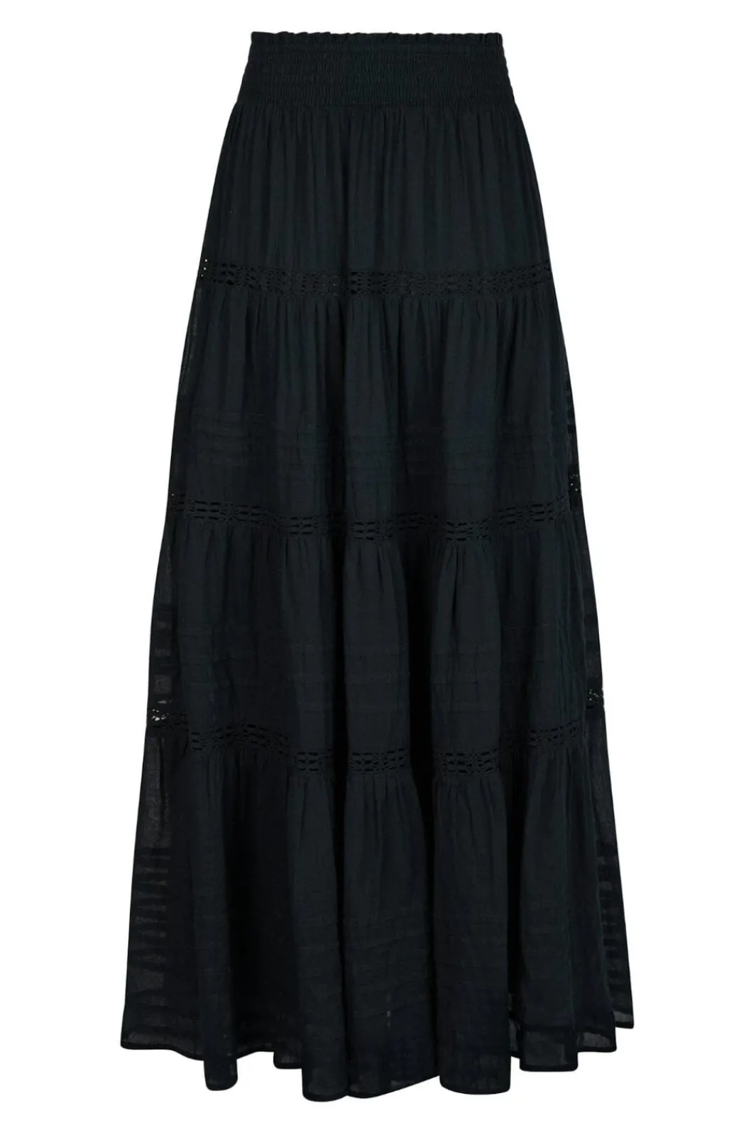 Neo Noir Nnfelicia S Voile Skirt 161872 | Set|Kjolar