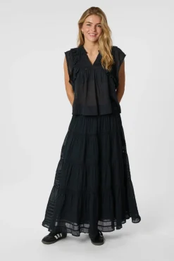 Neo Noir Nnfelicia S Voile Skirt 161872 | Set|Kjolar
