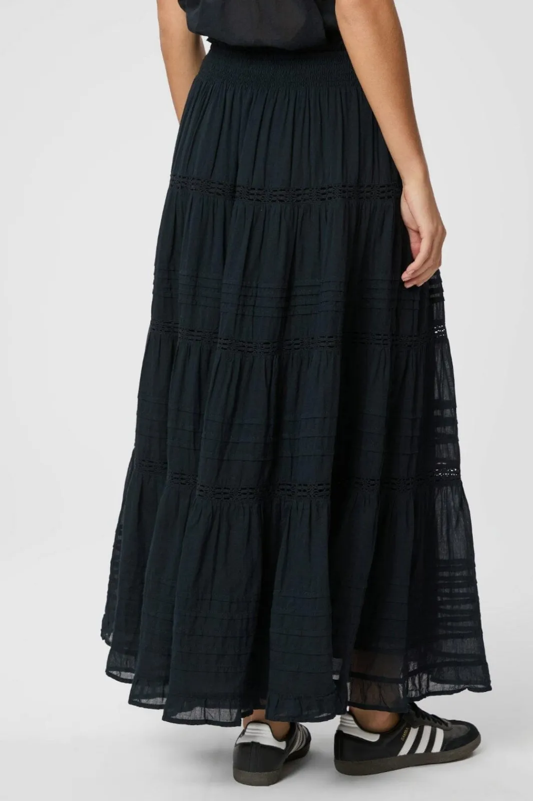 Neo Noir Nnfelicia S Voile Skirt 161872 | Set|Kjolar