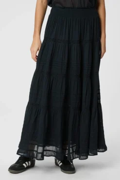 Neo Noir Nnfelicia S Voile Skirt 161872 | Set|Kjolar