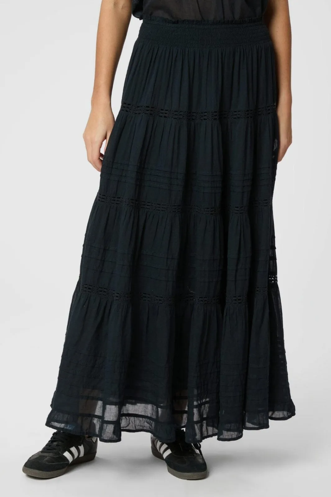 Neo Noir Nnfelicia S Voile Skirt 161872 | Set|Kjolar