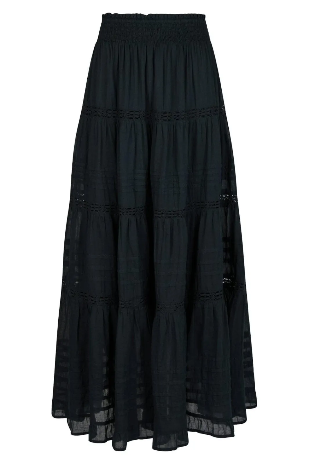 Neo Noir Nnfelicia S Voile Skirt 161872 | Set|Kjolar