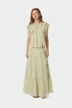 Nnfelicia S Voile Skirt 161872