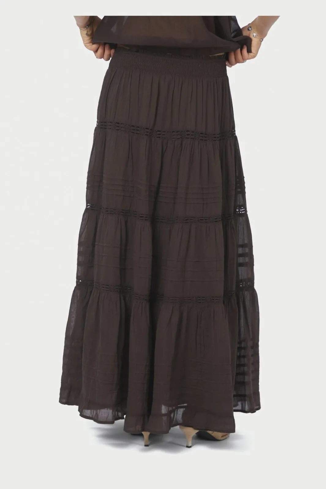Neo Noir Nnfelicia S Voile Skirt 161872 | Set|Kjolar