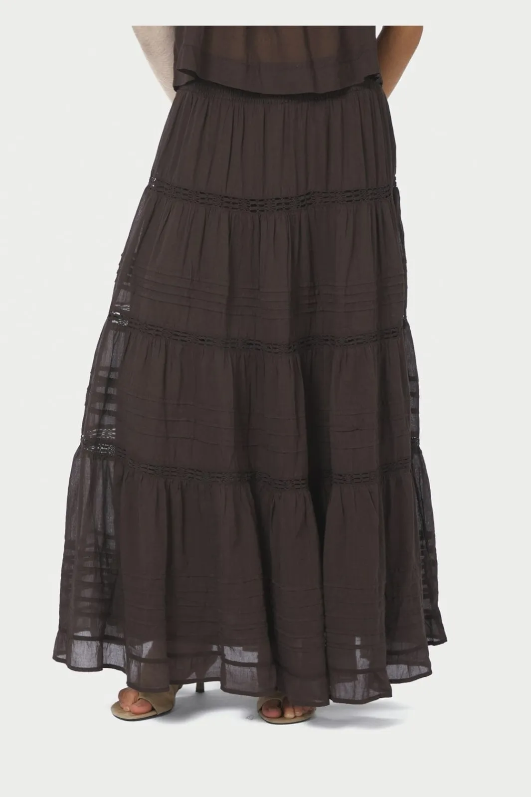 Neo Noir Nnfelicia S Voile Skirt 161872 | Set|Kjolar