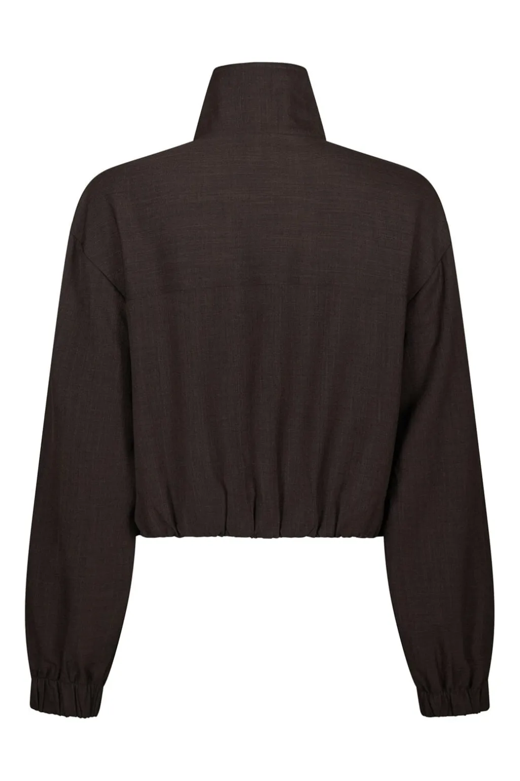 Nnfelicity Zip Blouse 170348