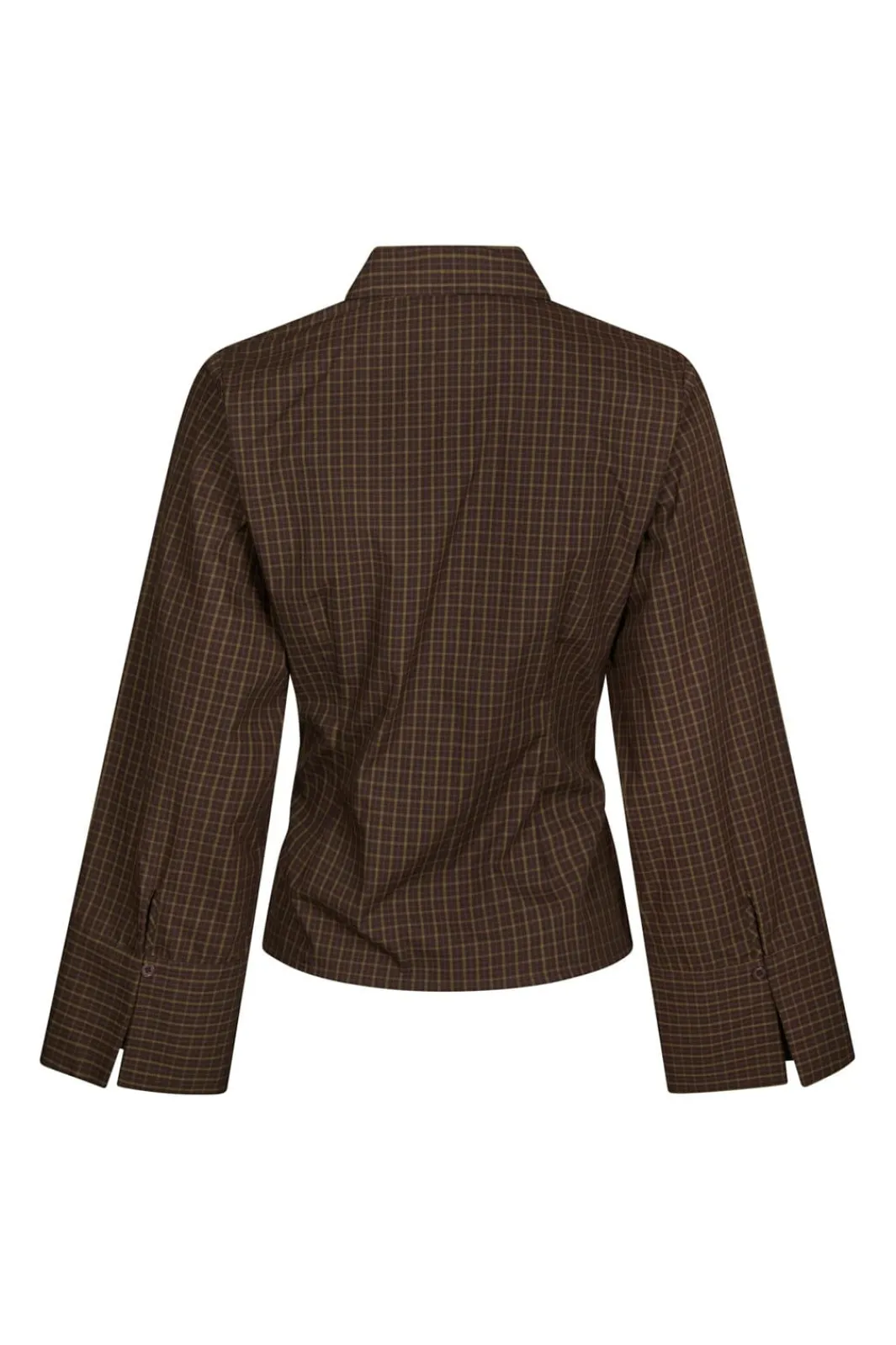 Neo Noir Nnfenli Small Check Shirt 170086 | Blusar & Skjortor